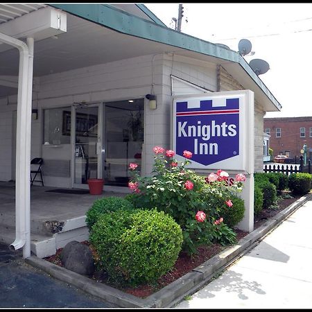 Knights Inn Kalamazoo Exterior photo