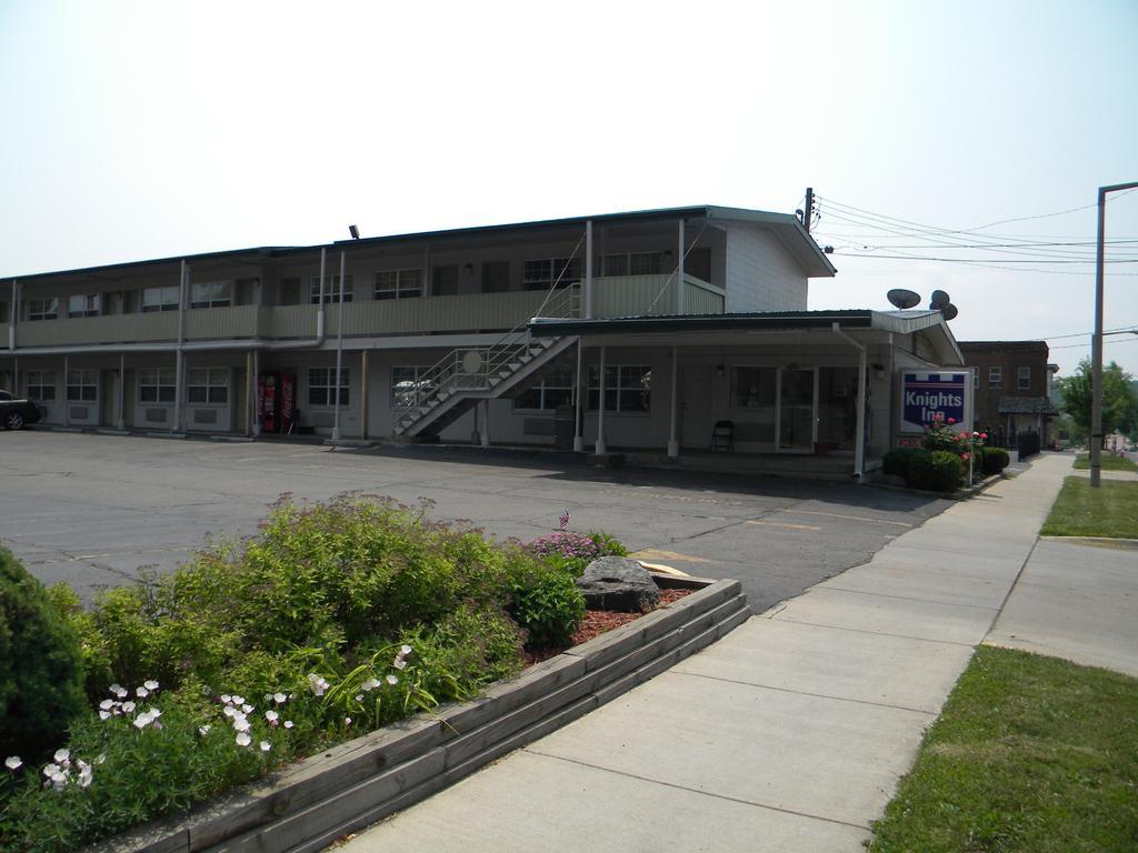 Knights Inn Kalamazoo Exterior photo